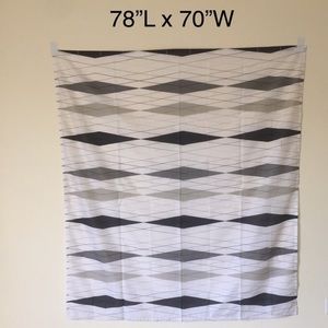 IKEA Shower Curtain